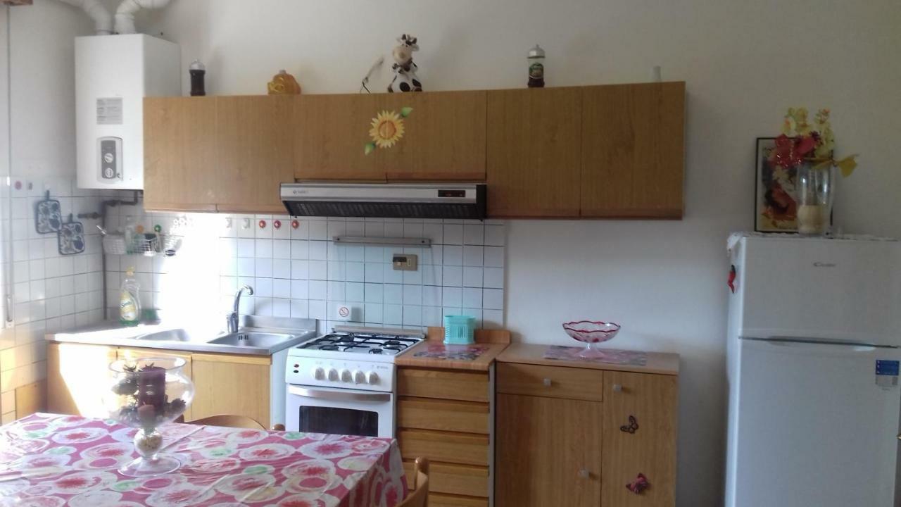 Camping Agriturist Sant'Anna Castelplanio ภายนอก รูปภาพ