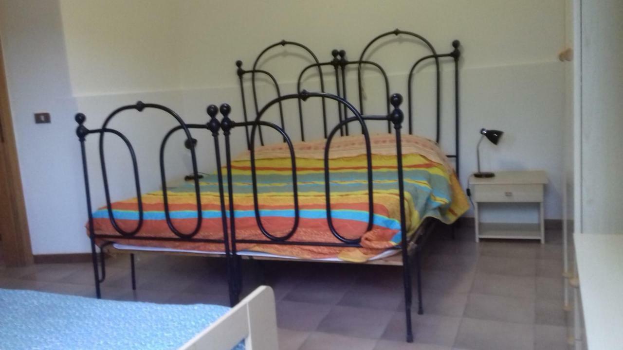 Camping Agriturist Sant'Anna Castelplanio ภายนอก รูปภาพ