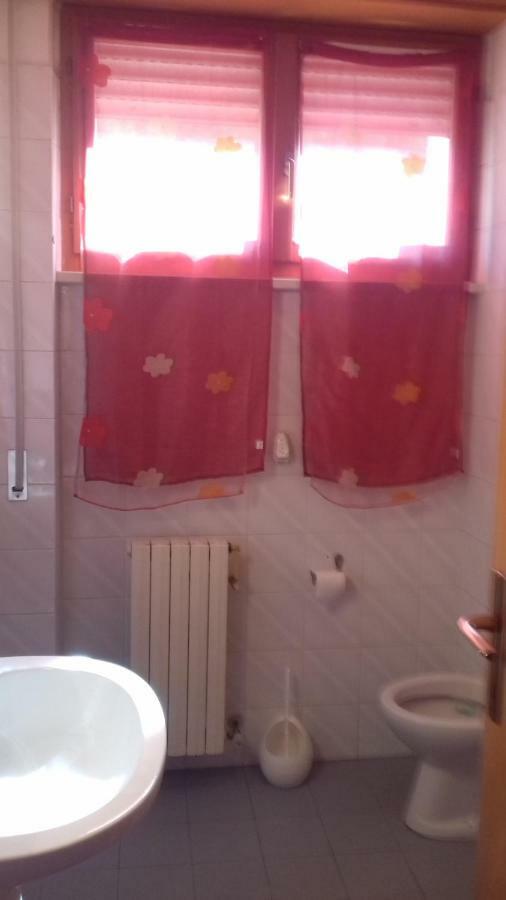Camping Agriturist Sant'Anna Castelplanio ภายนอก รูปภาพ