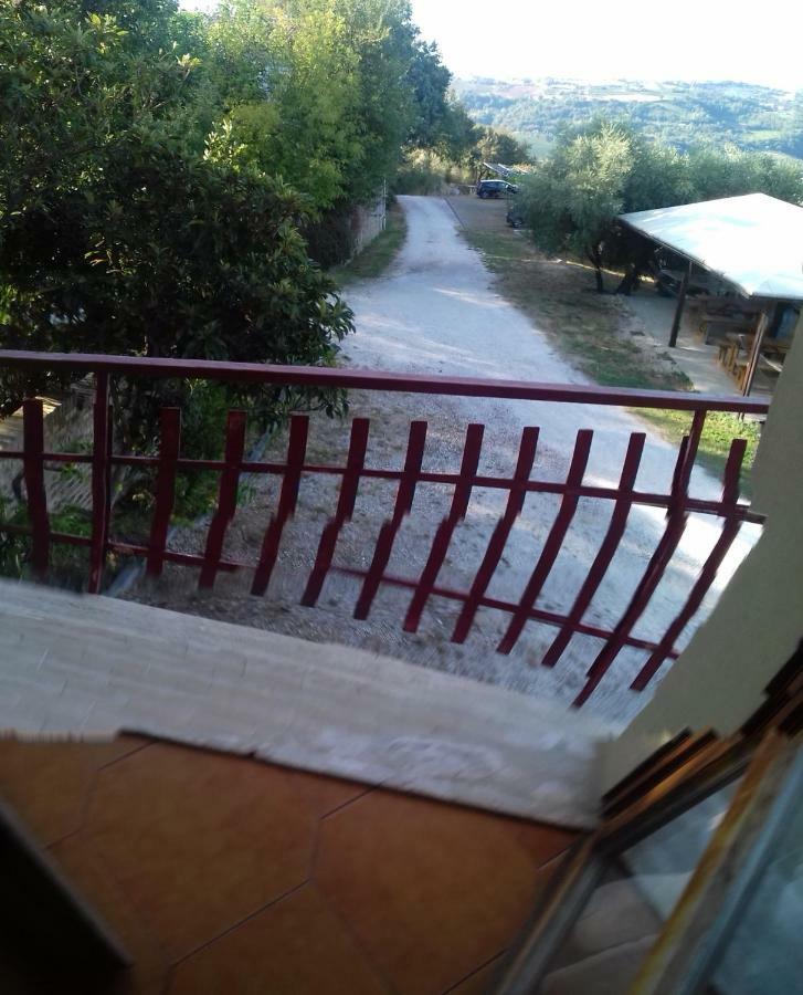 Camping Agriturist Sant'Anna Castelplanio ภายนอก รูปภาพ